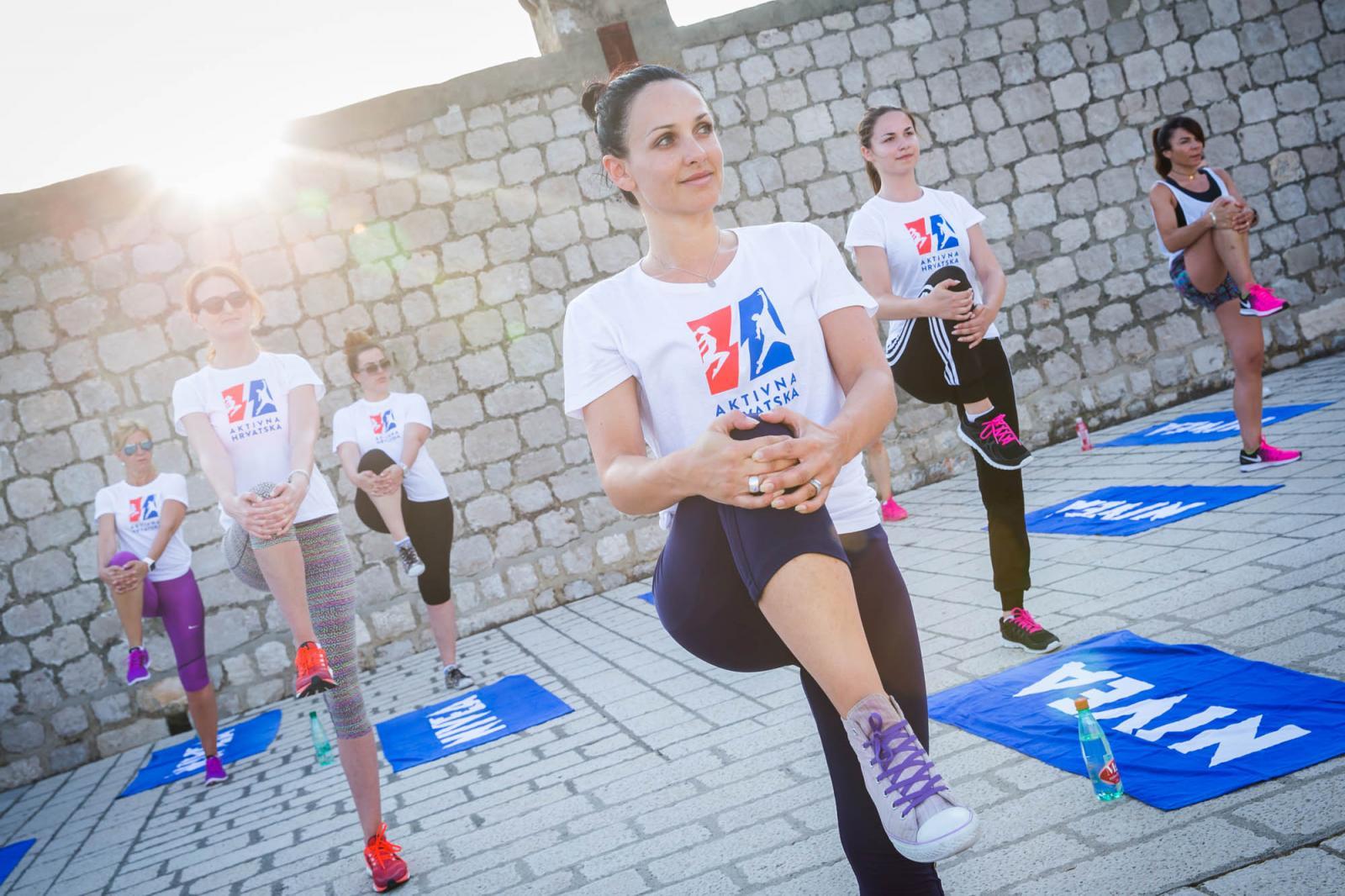 Ne zaboravite: trening je u subotu u 16 sati!