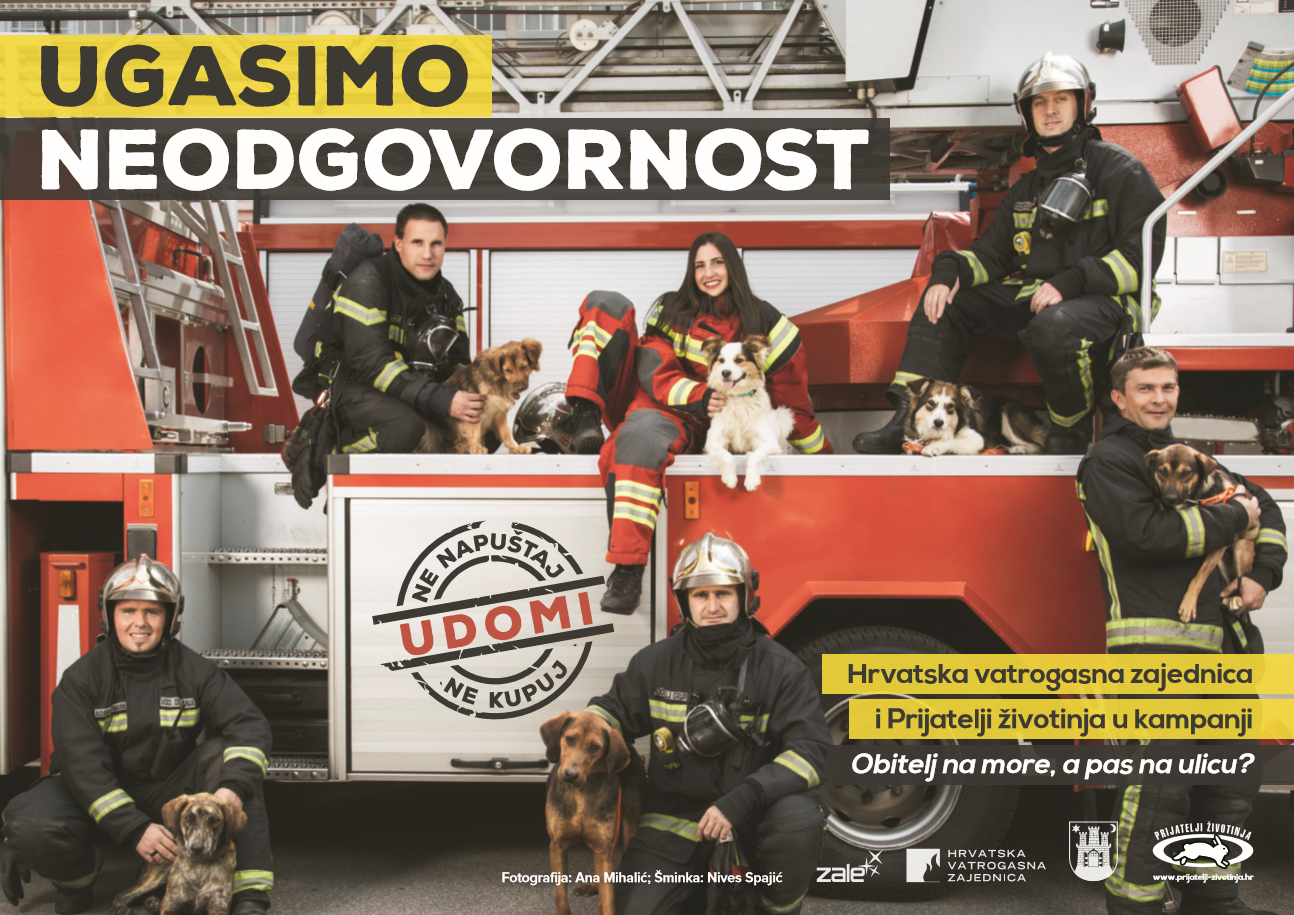 Ne zaboravimo da kućni ljubimci nisu igračke - oni su živa bića za koje smo preuzeli odgovornost onoga dana kada su prešli naš kućni prag. 