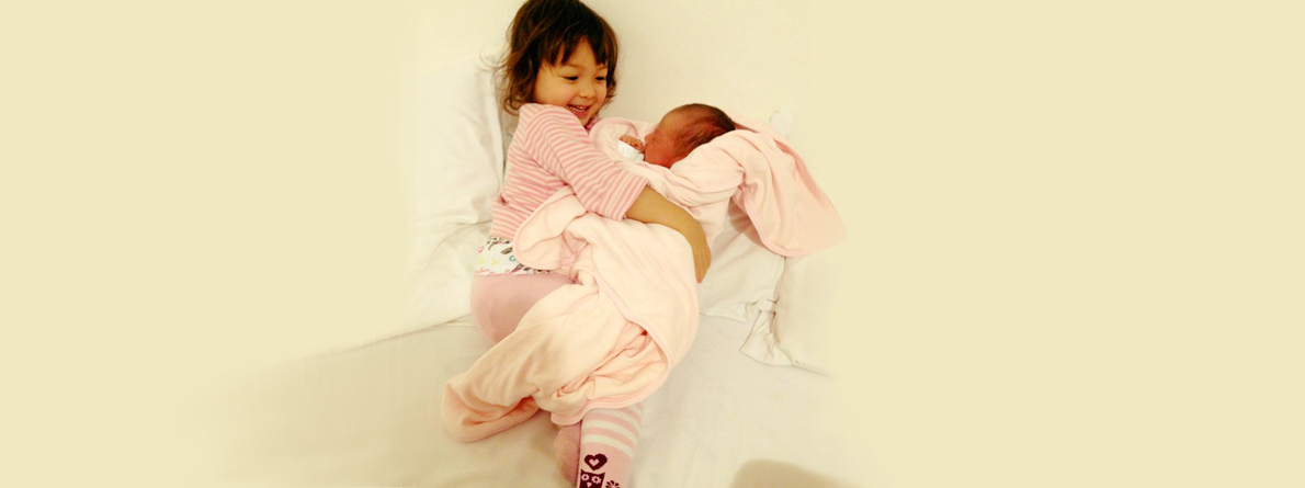 Marta ističe kako se njezine djevojčice Mia i Ami obožavaju, možda baš zato što se poznaju od prvog trena kako je Ami došla na svijet.