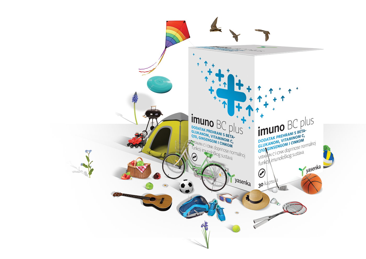 Pripremite se na vrijeme i uživajte u proljeću!