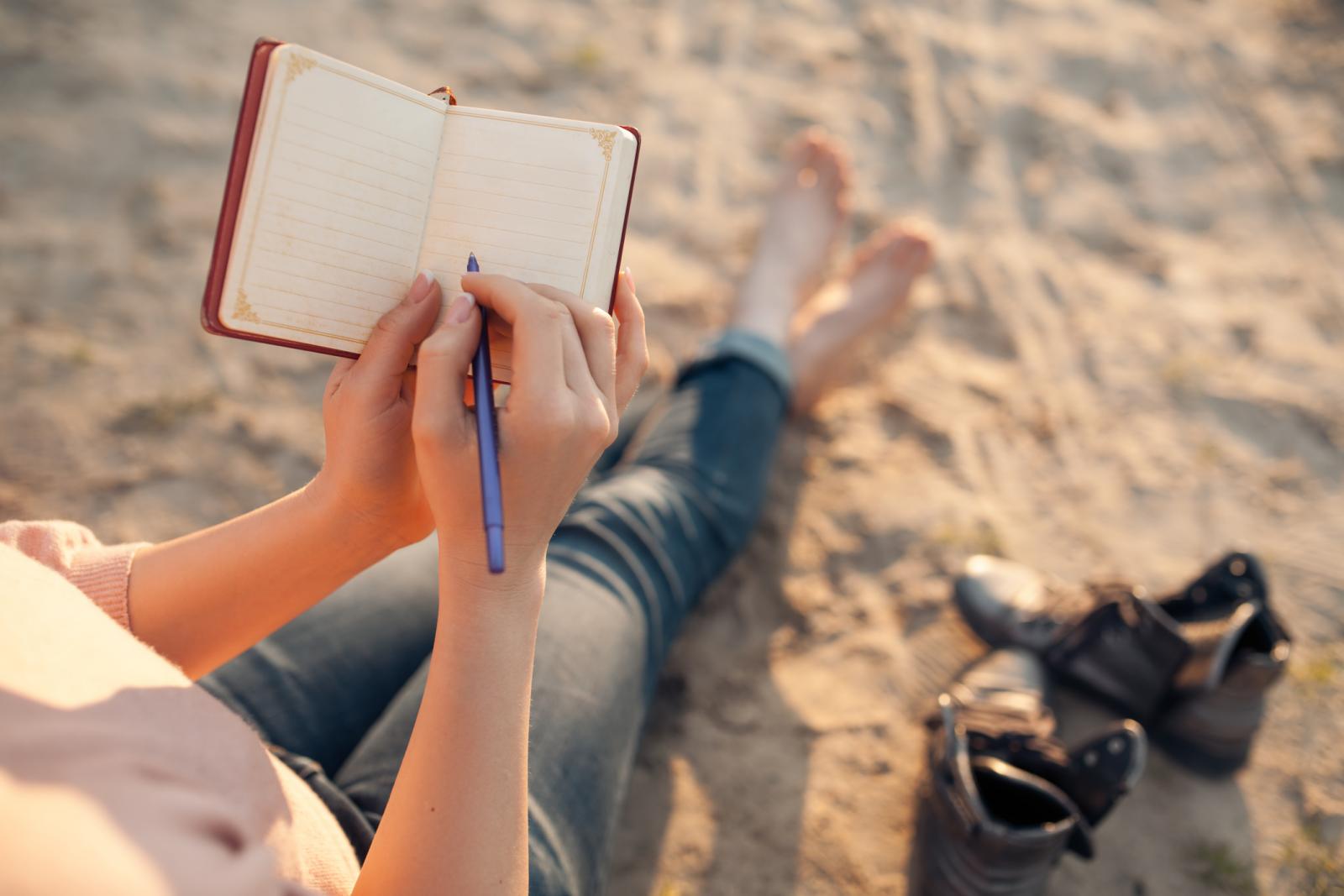 Pisati, pjevati ili slikati je tako važna vrsta uživanja!