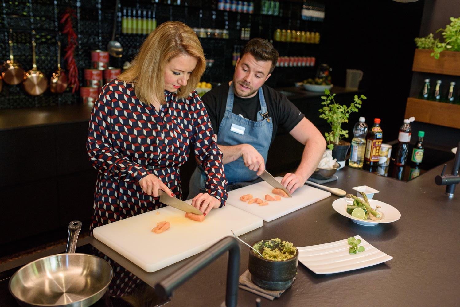 Od ključne je važnosti razumjeti hranu i njenu hranjivost kao dio zdravog načina života. 