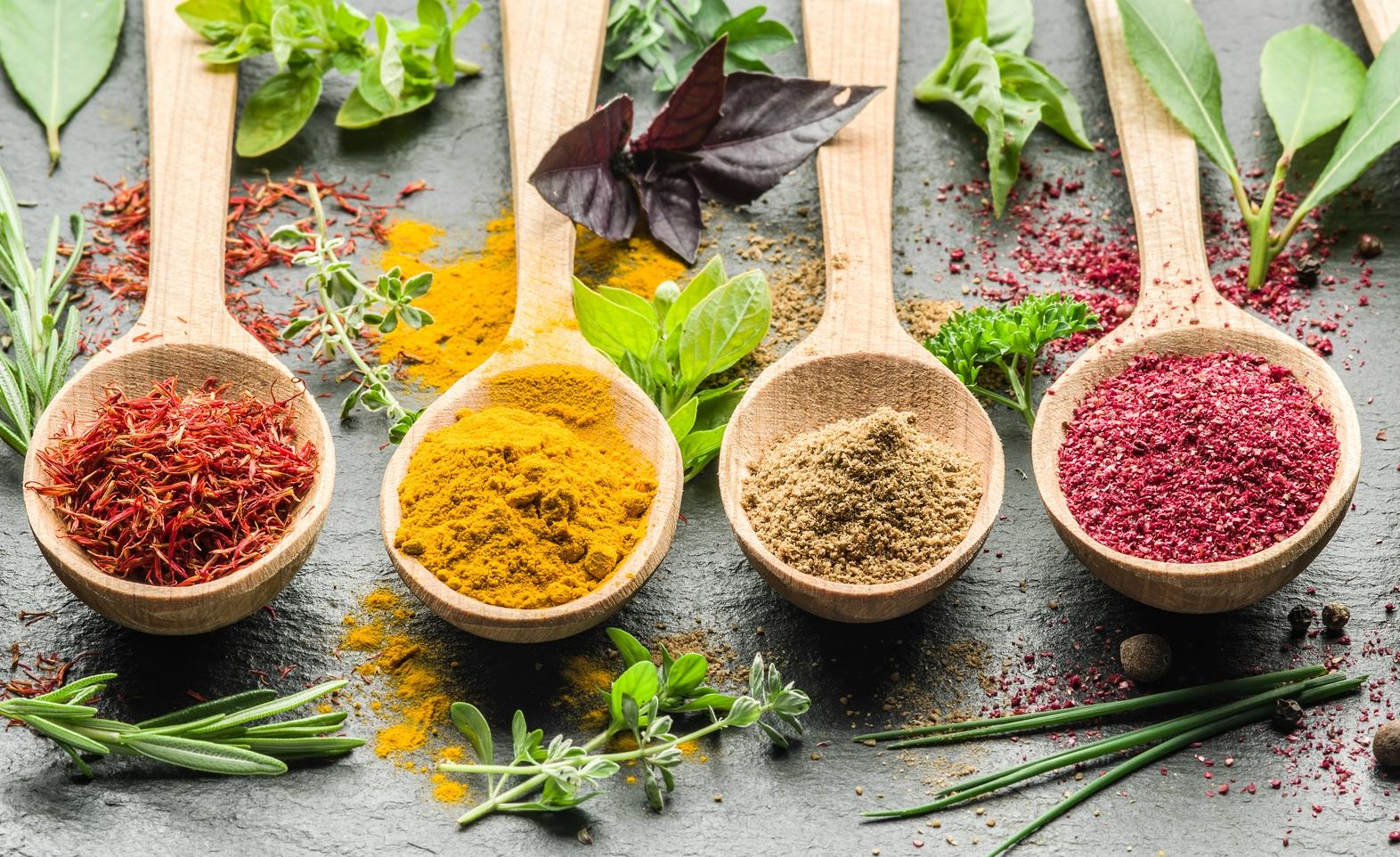 Šafran, kurkuma i đumbir samo su neki od začina koje ćete poželjeti koristiti češće.