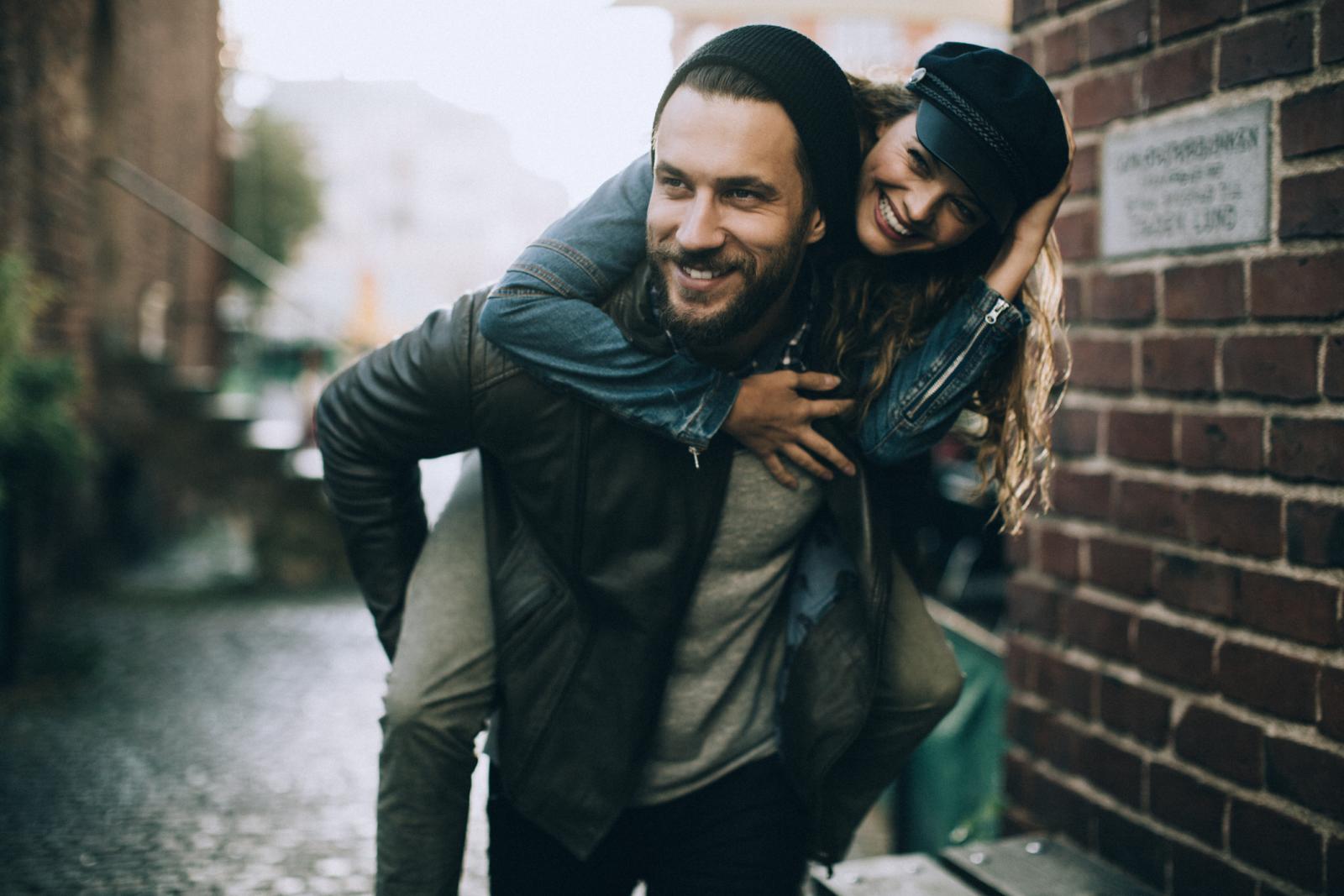 Možda ste postali zaboravni, ali koga briga kad ste sretni i euforični!? 