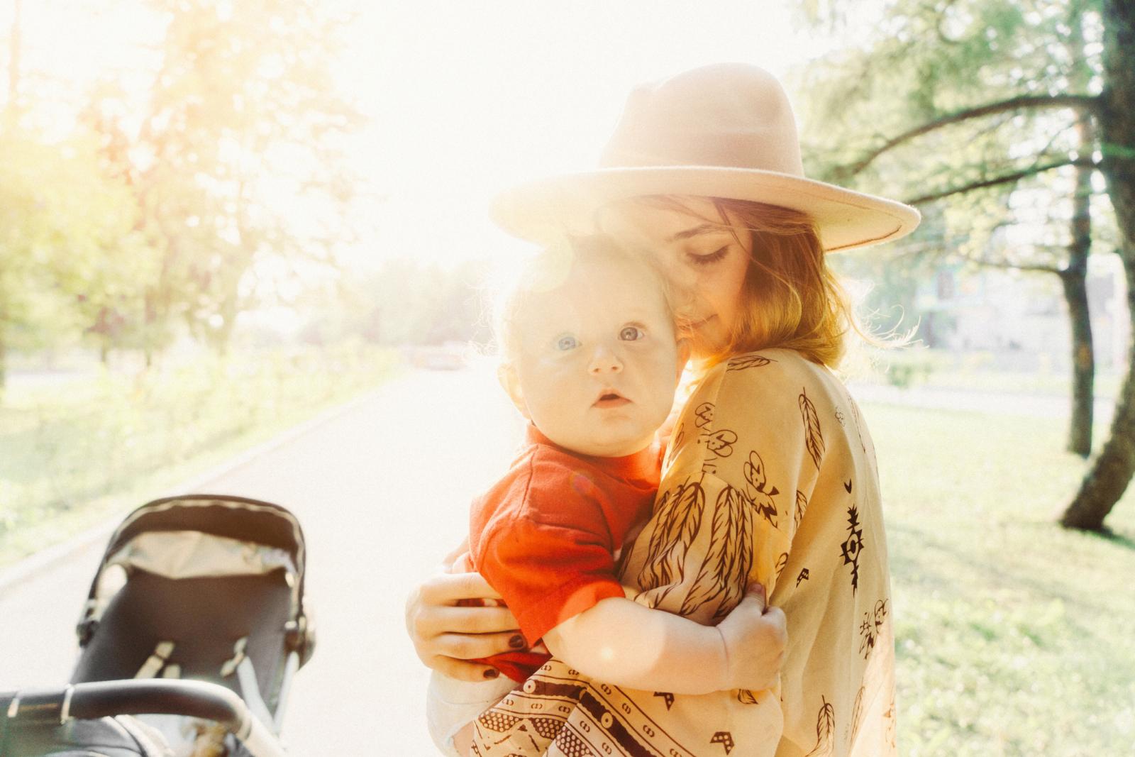 Moja beba već je sad pravi mali svjetski putnik...