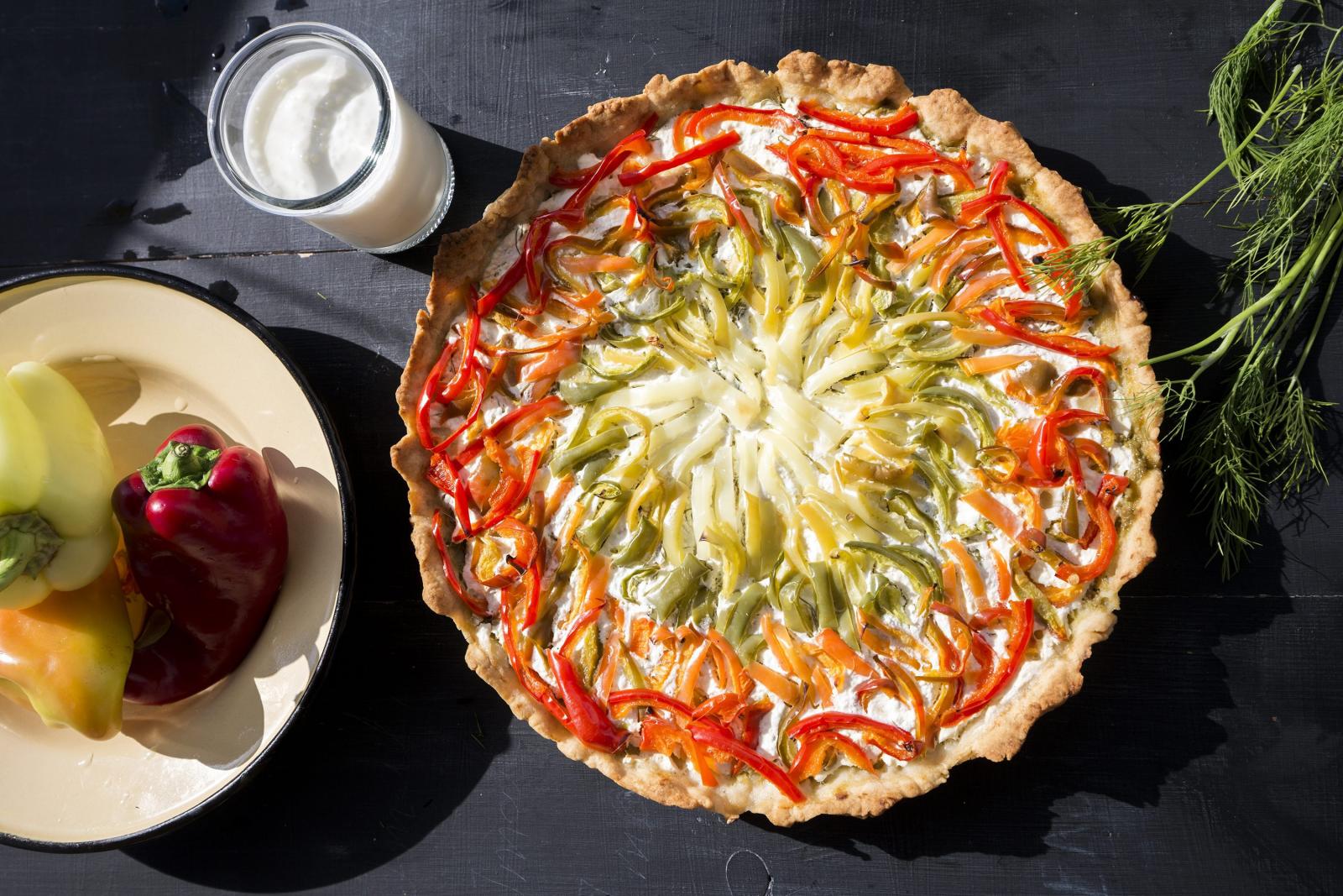 'Svako ljeto u niskom startu čekam da dozore paprike.'