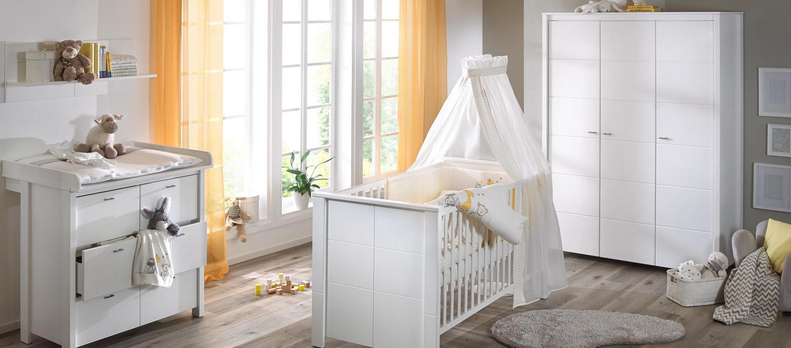 Koju god boju odabrali, znajte da s bijelim namještajem nikad nećete pogriješiti.