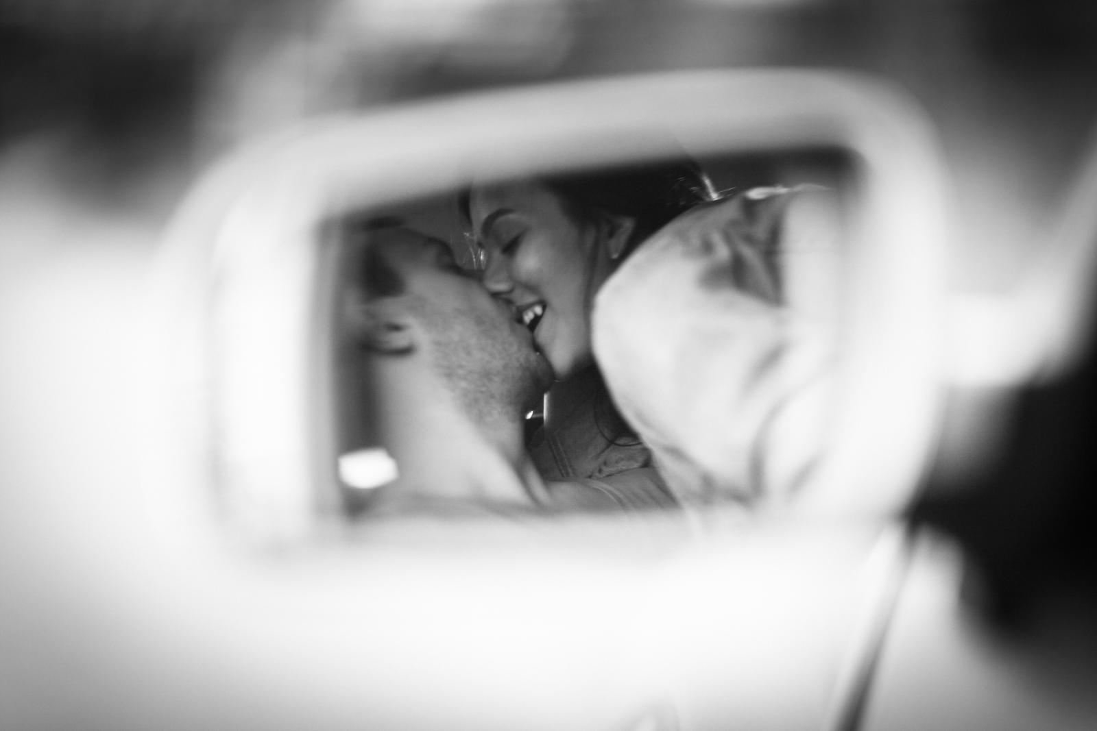 Spustite sjedala i poigrajte se, vjerujte, stakla će se brzo zamagliti i sakriti vaše pohotne želje od znatiželjnih pogleda...