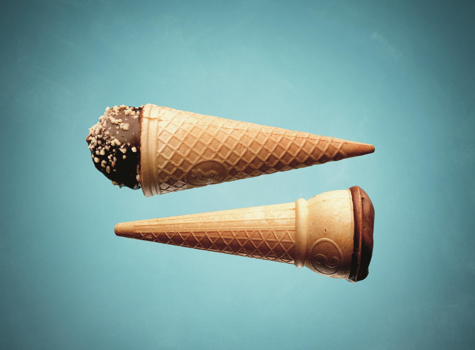 Ne znamo za vas, ali čim vidimo zimski sladoled nekako se raznježimo. Podsjeća li i vas na neka prošla vremena?