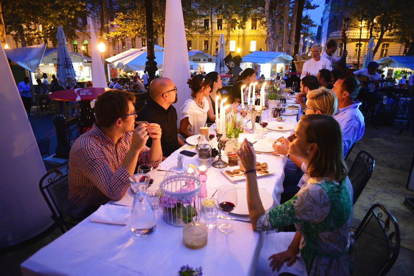 Hrana i filmovi - dobitna kombinacija!