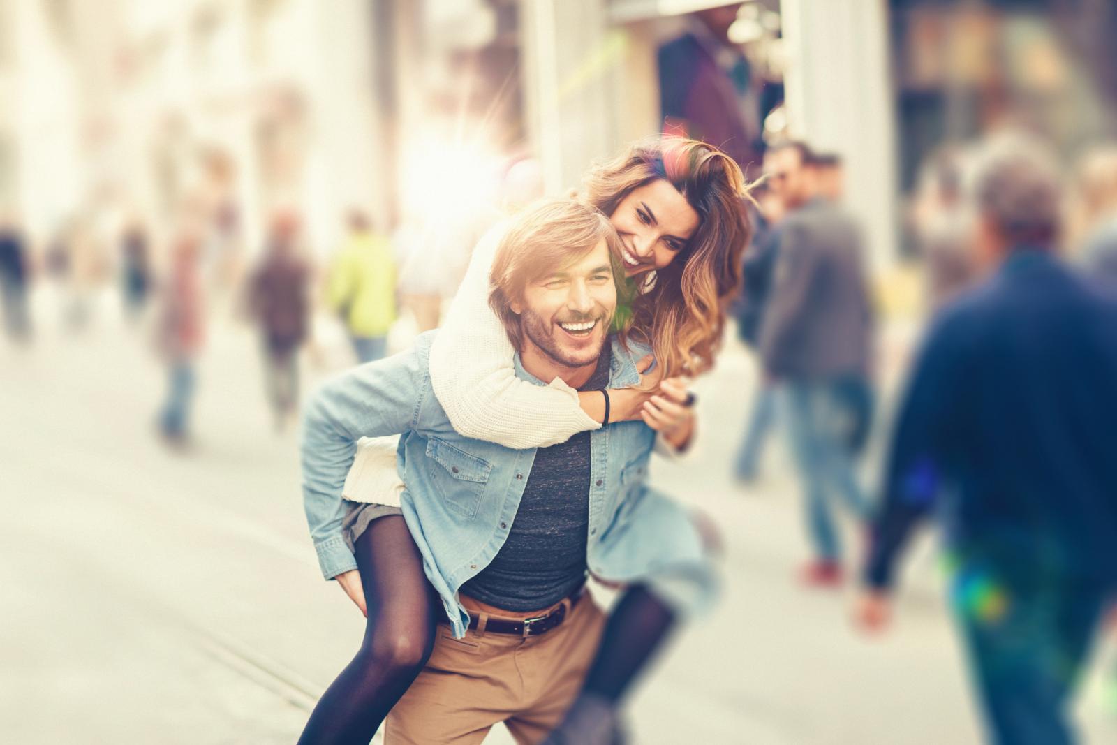 Zreo muškarac će vas voljeti onakvu kakva jeste.