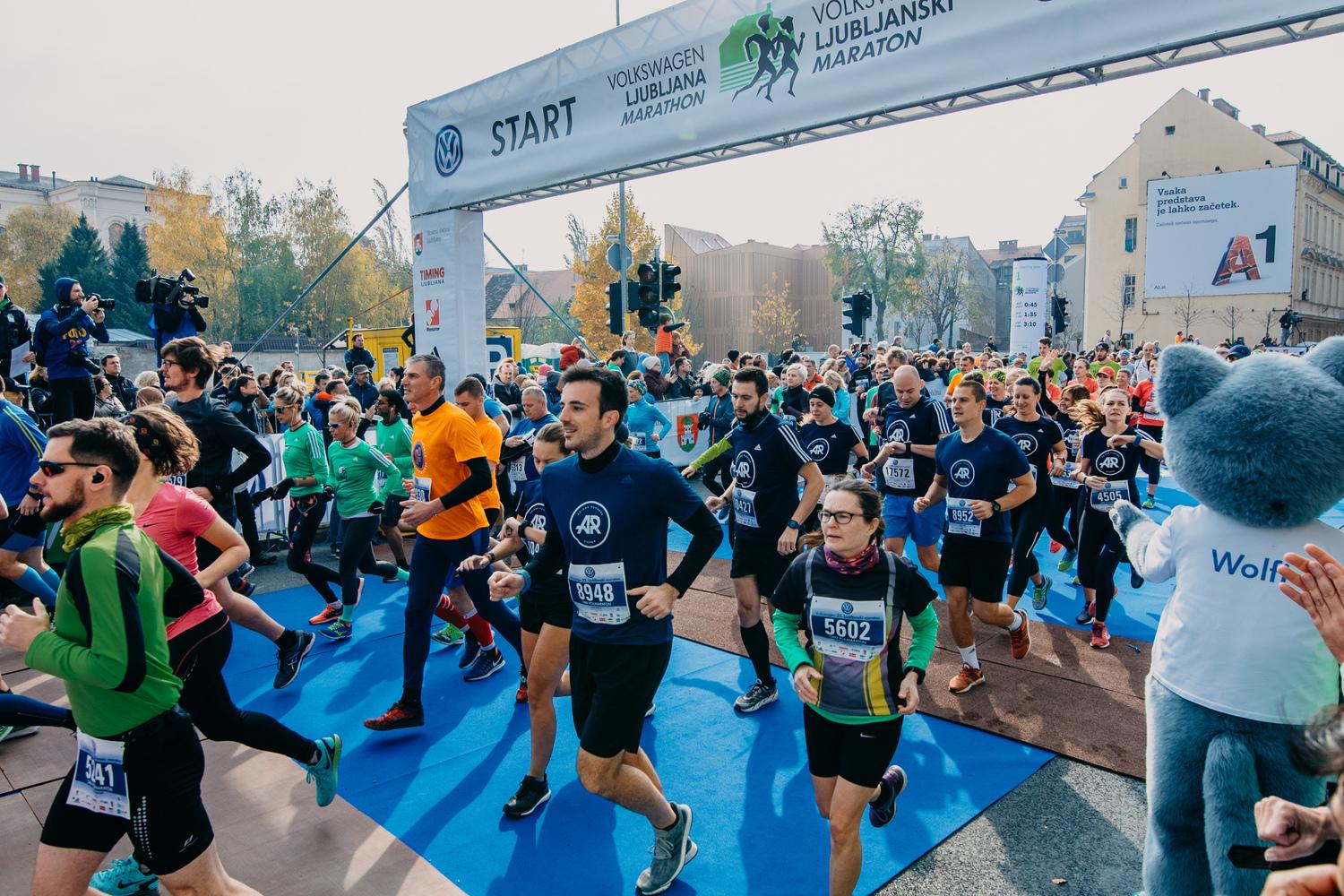 Planovi za iduću godinu uključuju i uvođenje više treninga na novim, zanimljivim lokacijama u Zagrebu.