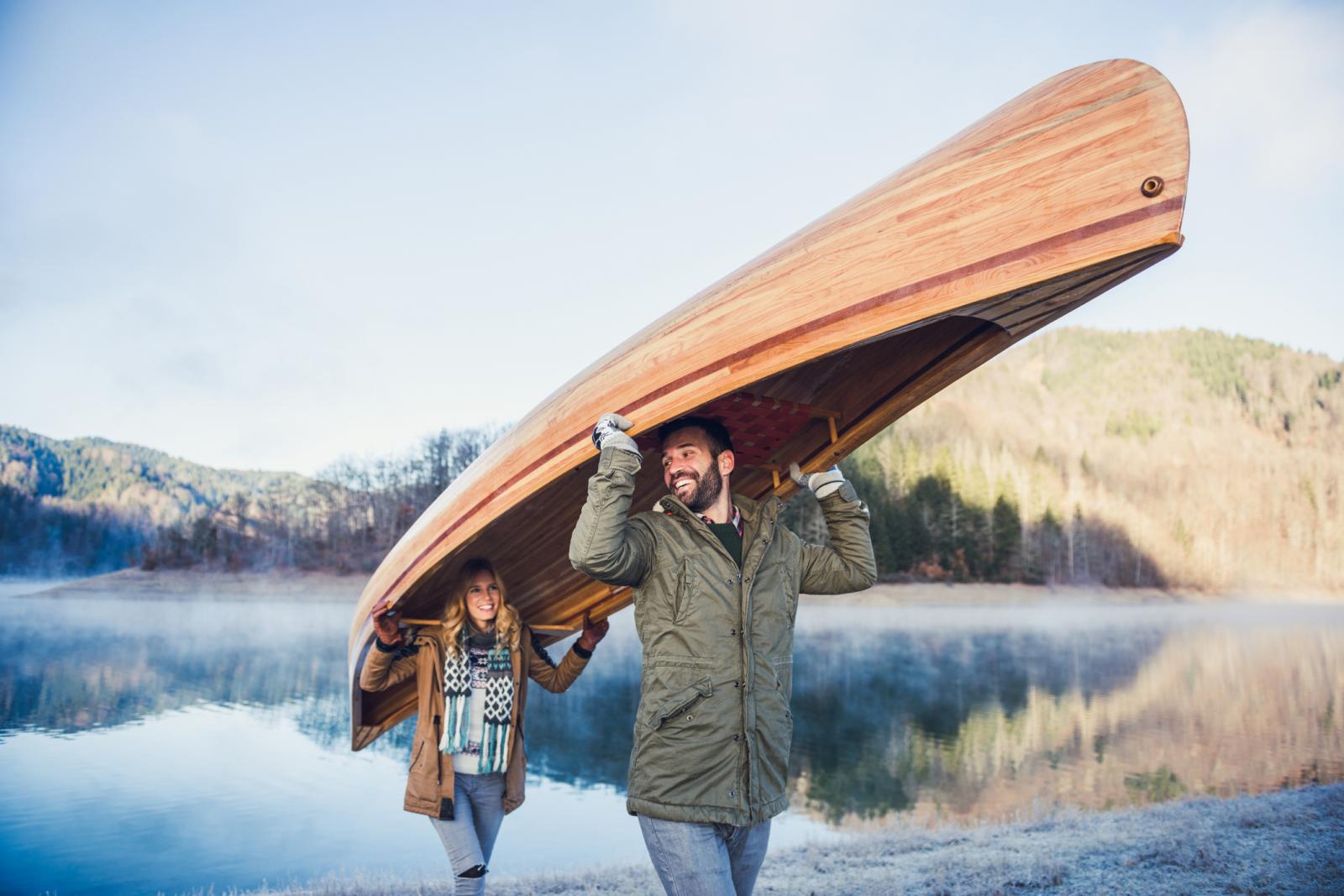 Vožnja kanuom je iskustvo koje nećete tako brzo zaboraviti.