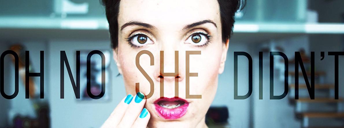 Margot nam se vratila! Woo-hoo!