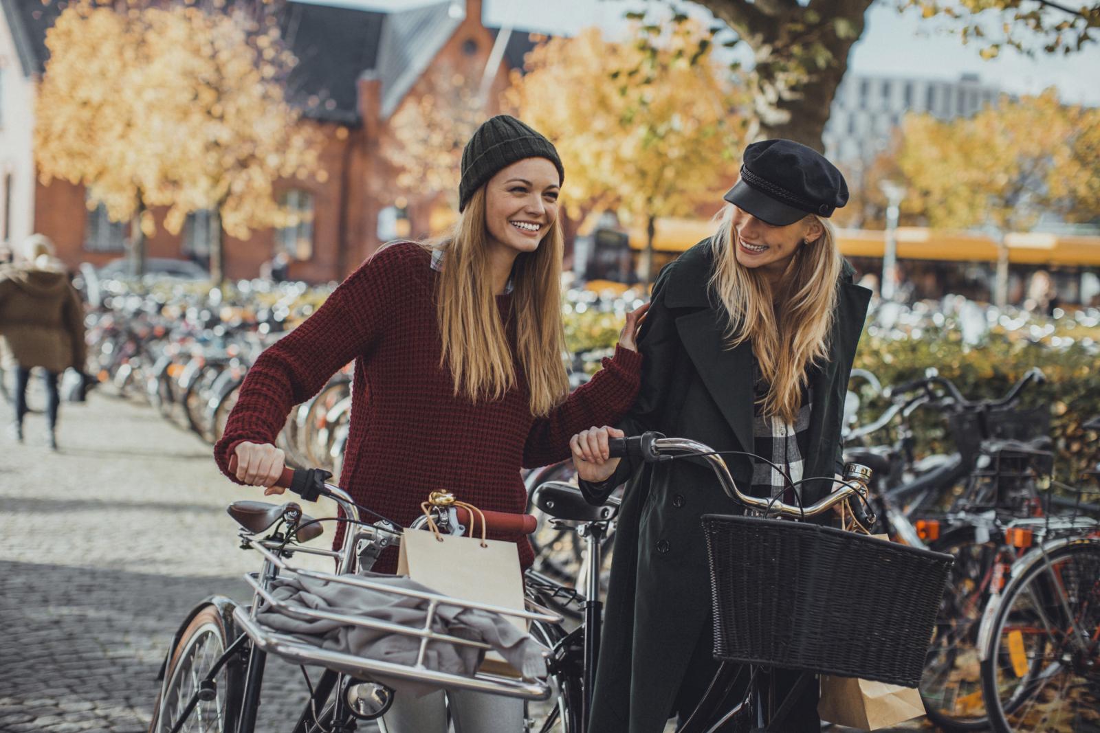 'Imam mnogo prijateljica koje nikako da se odvaže zaista biti ono što najviše žele biti.'
