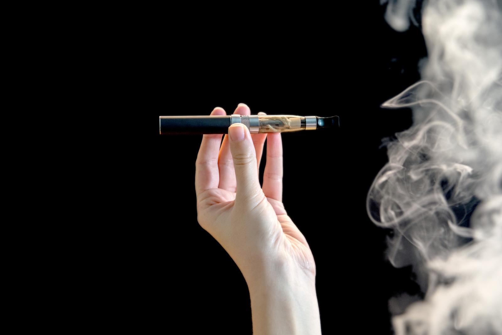 Kemikalije u e-cigaretama uopće nisu bezazlene za naše zdravlje.