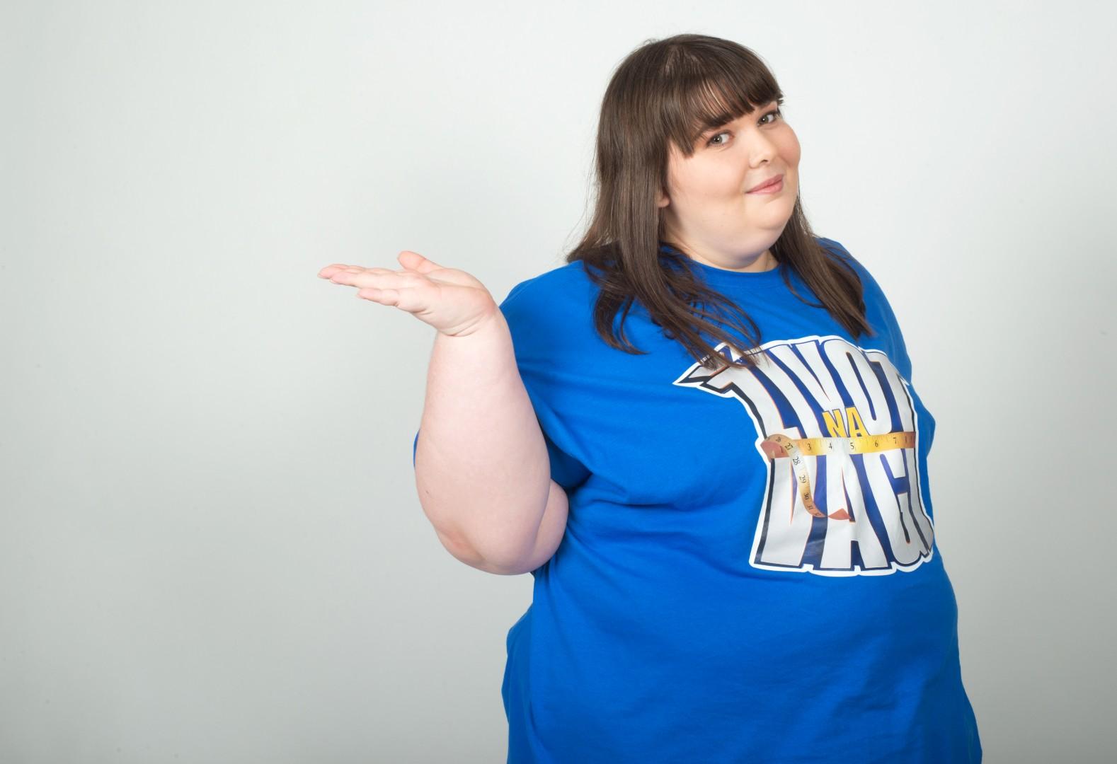 'Krajnje je vrijeme da se riješim kilograma. Ovaj put ću uspjeti.'