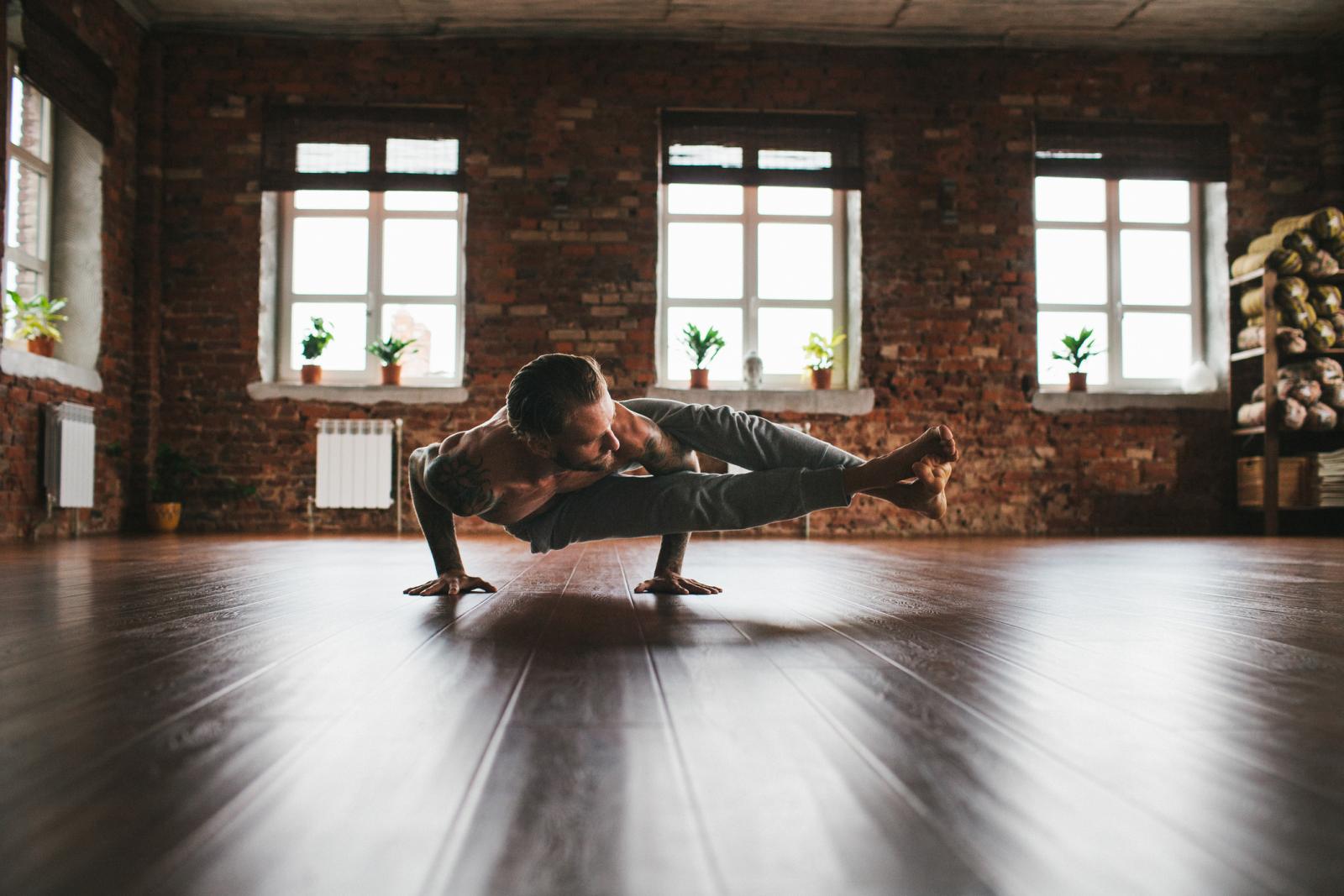 Osim što budi sve mišiće u tijelu, joga čini čuda i za naše duševno zdravlje!