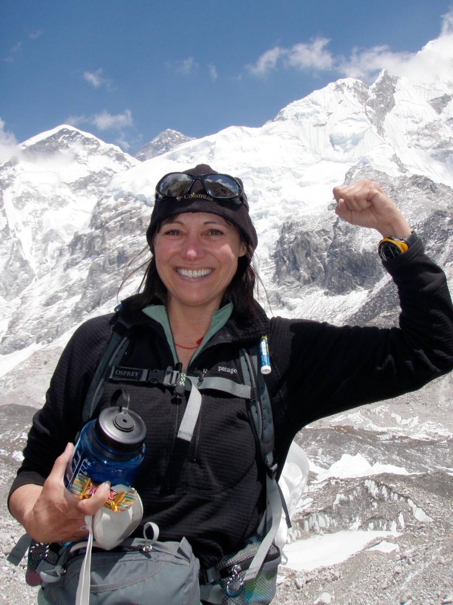 Lori svakodnevno daje  nadu i inspiraciju ljudima diljem svijeta.