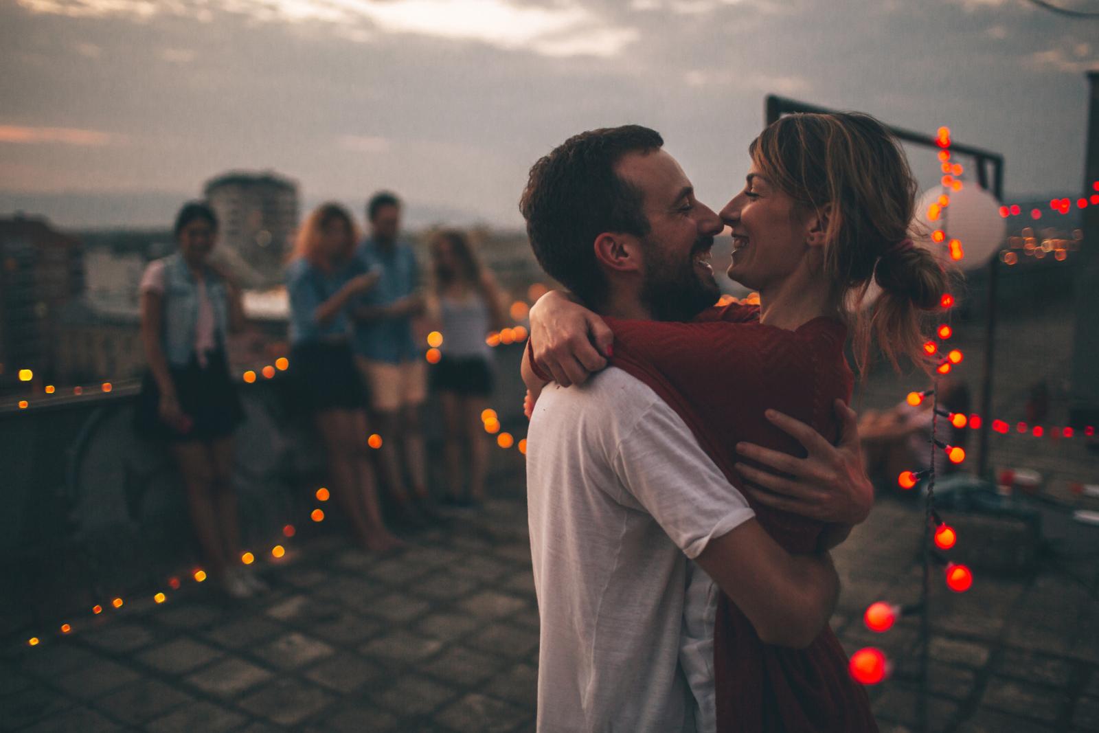 Mislite li da je ljubav na prvi pogled moguća?