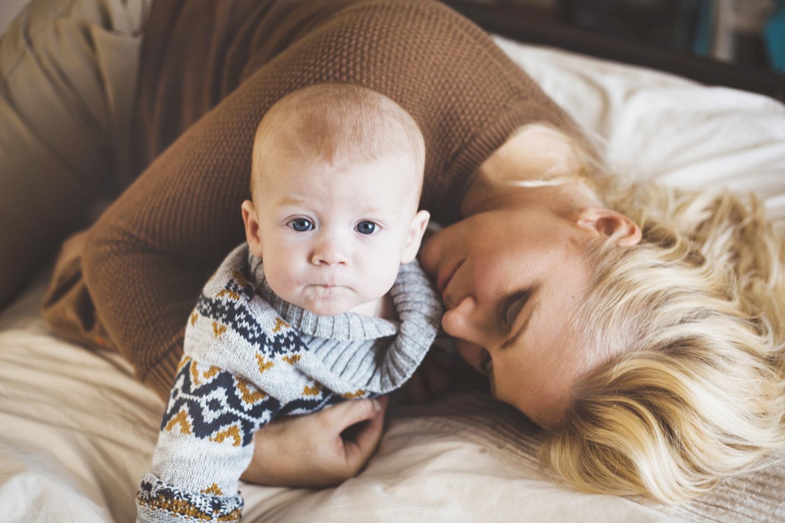 Osjećala sam organsku bol koja je bila pomiješana sa strahom.
