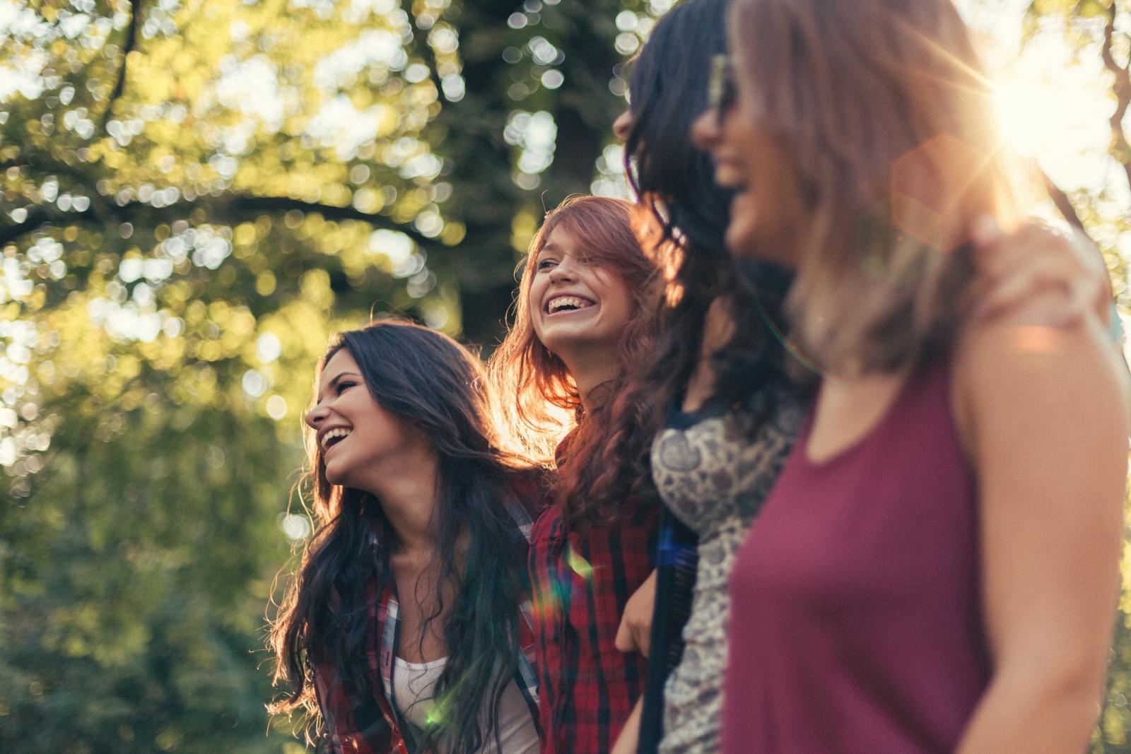 Za vrijeme snažnog smijeha povećava se frekvencija srca, ponekad i iznad 120 otkucaja u minuti.