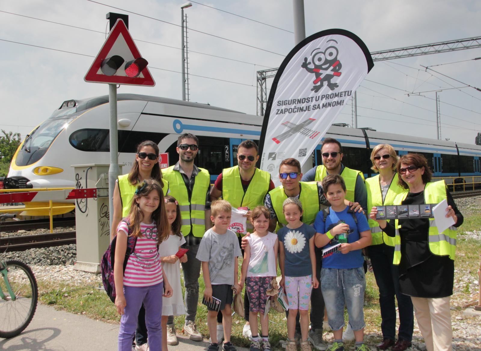 'Samo jedna sekunda je dovoljna da se dogodi nešto loše.'