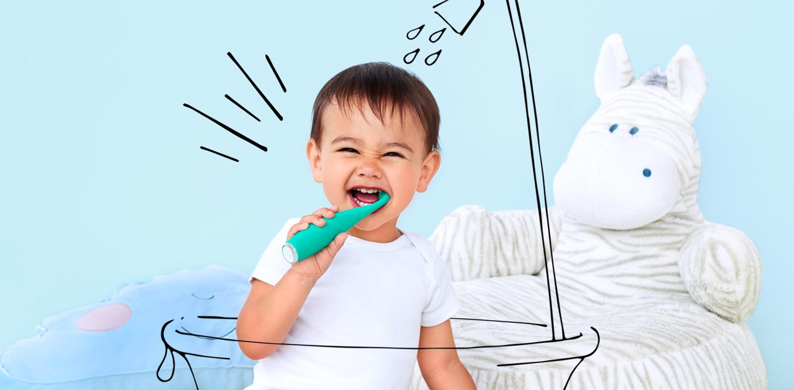 Silikonske četkice ovog švedskog brenda namijenjene su baš svakom članu vaše obitelji!