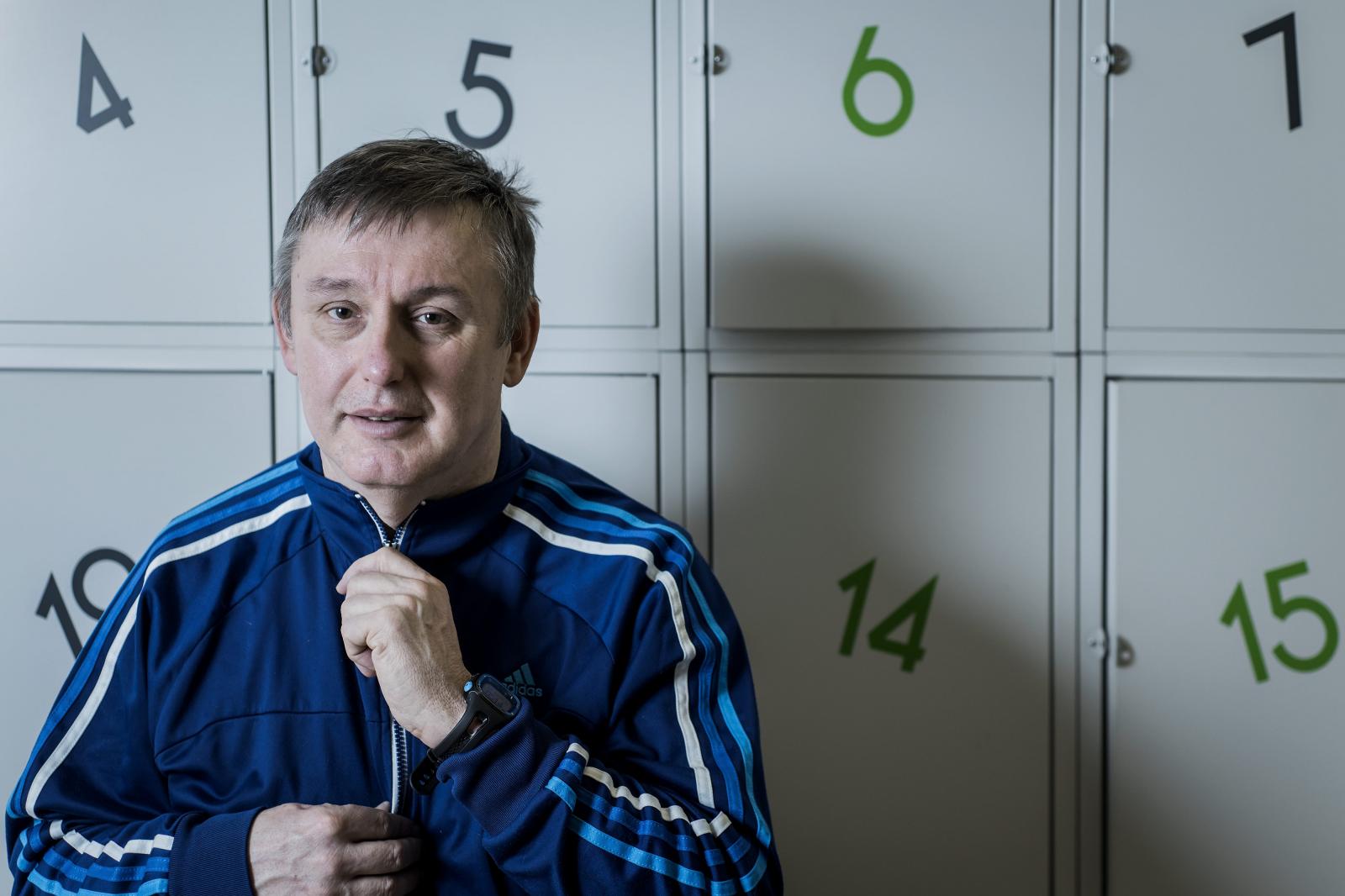 'Istrčao sam pet kilometara na traci za 45 minuta. Nije to ni blizu onom tempu u razdoblju od 2008. do 2012. kad sam trčao deset kilometara za sat vremena.'