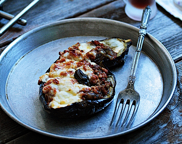 U njima se našlo i mljevene puretine, rajčica, bijelog vina, začina i sira - svega slasnog.