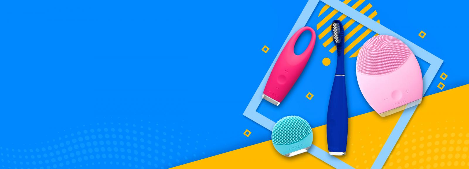 Jednom kad osjetiš Foreo na svojoj koži, teško ćeš poželjeti bilo što drugo...