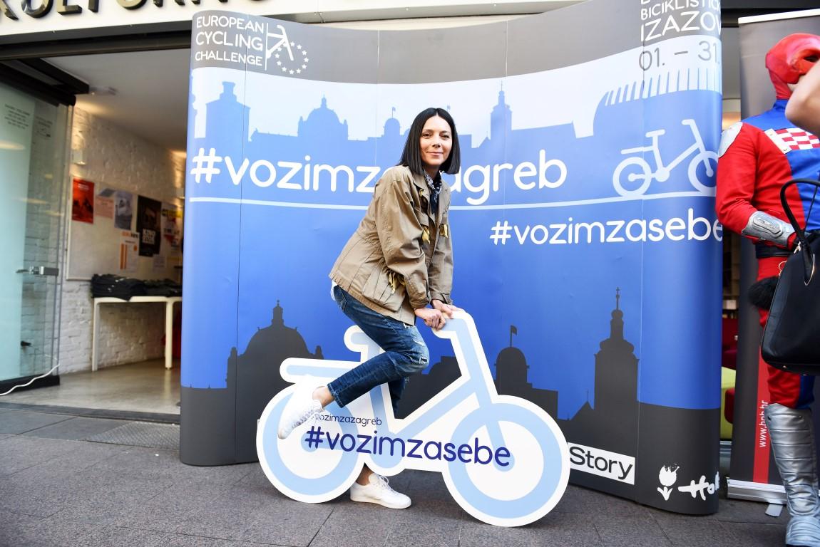 Btojni poznati žele potaknuti građane da se uključe u projekt, preuzmu aplikaciju NAVIKI te voze za Zagreb i naše mlade sugrađane. 