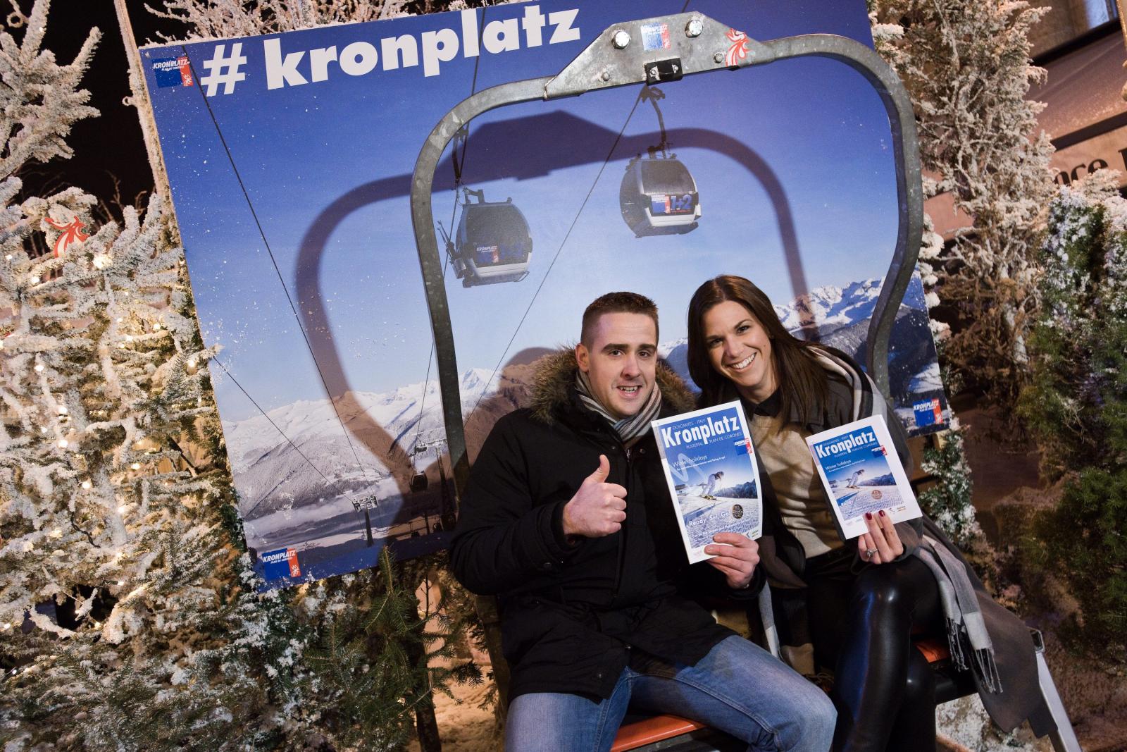 Marin Pintar i Marina Radić osvojili su skijanje u Kronplatzu.