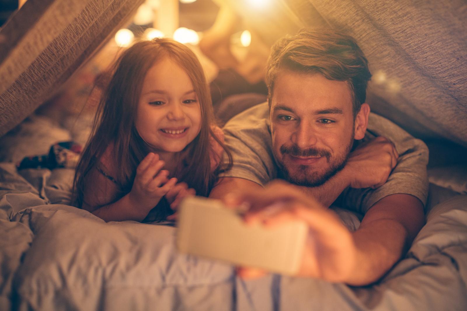 Kad su djeca mala, imate osjećaj da će zauvijek biti takva.