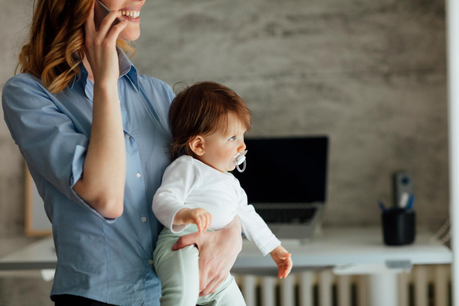 Nemojte dijete siliti da odjednom odbaci dudu. Odvikavanje neka bude postepeno.