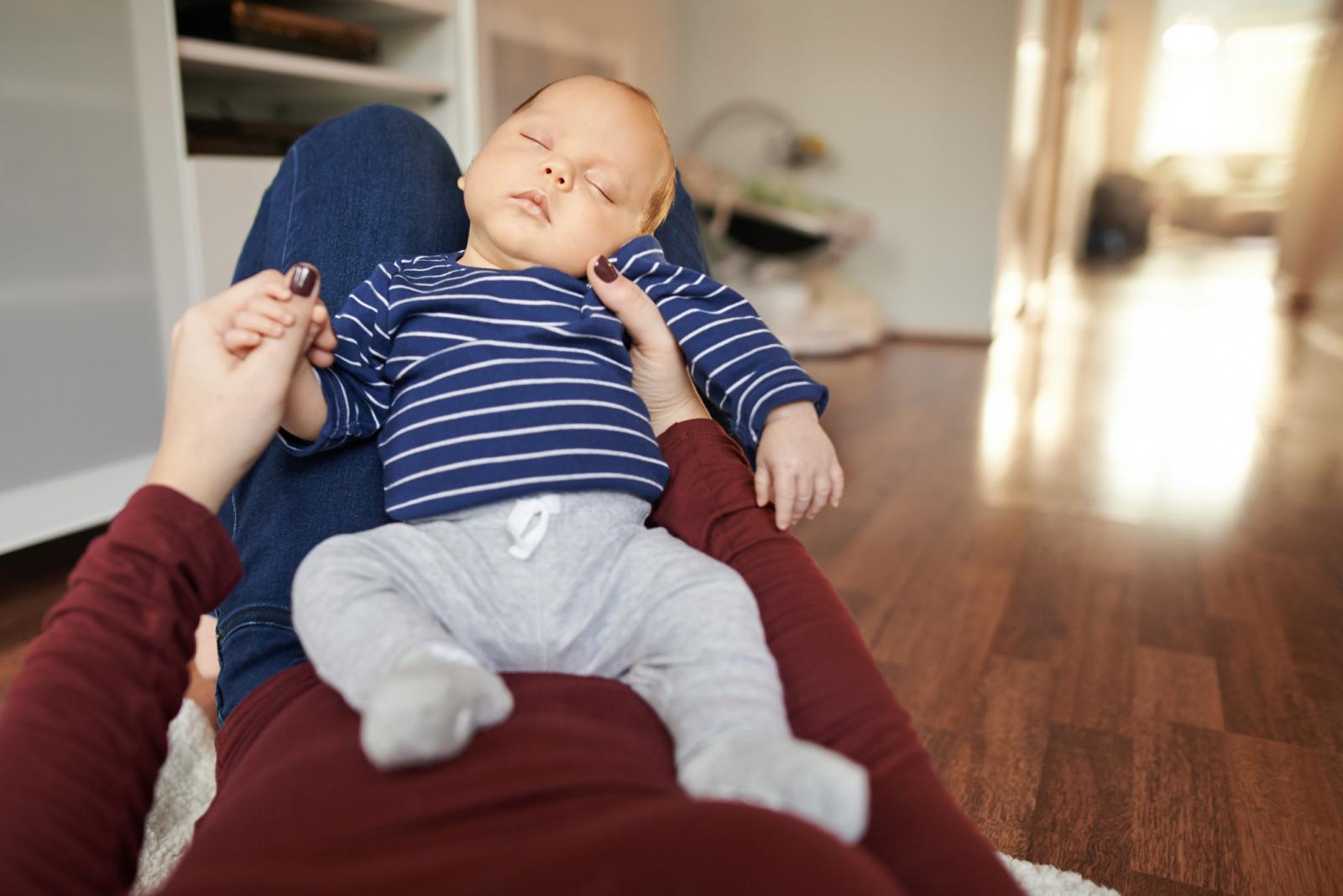 'Sate i sate smo znali  pažljivo osluškivati diše li.'