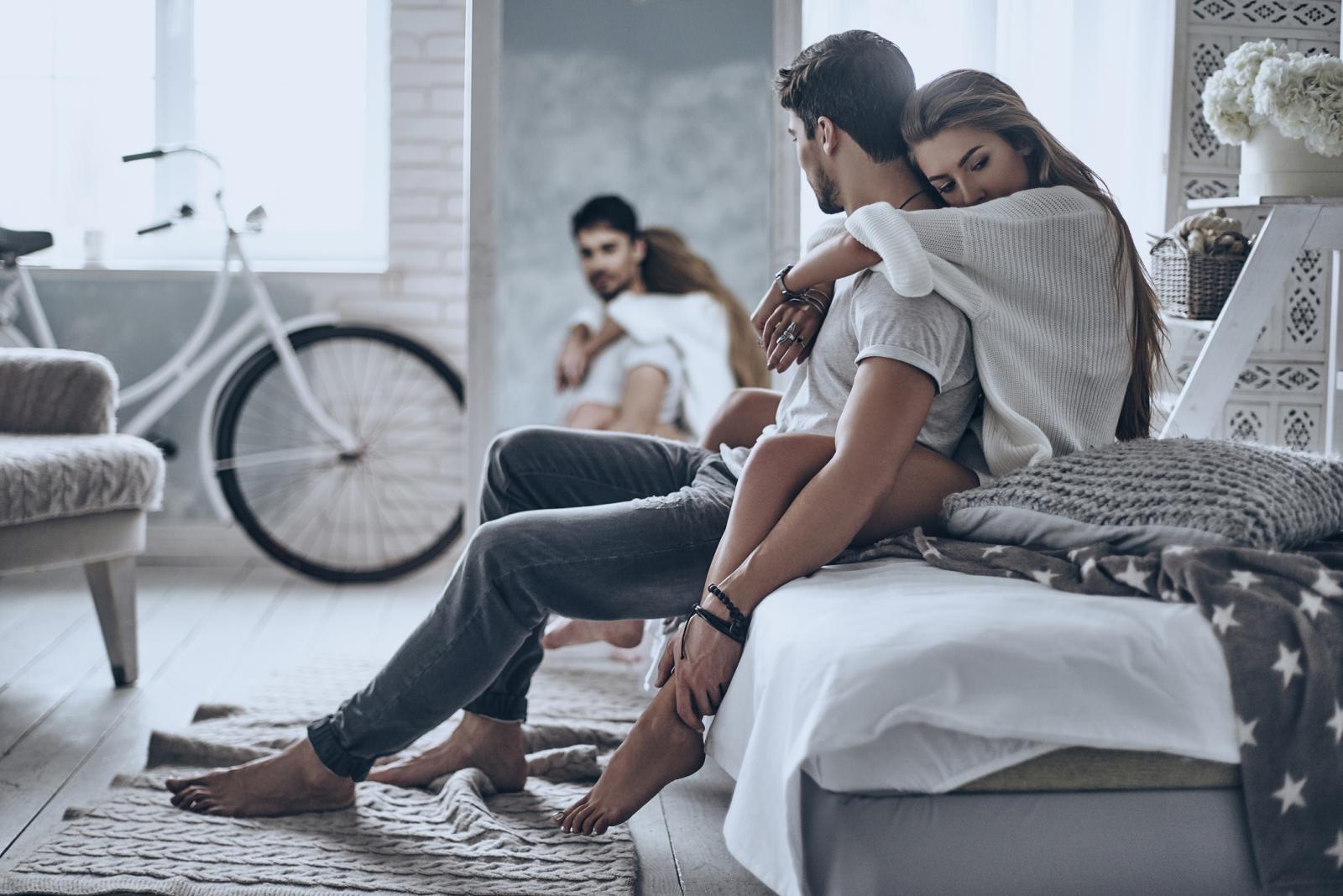 Za njega biste napravili sve, zar ne? A za sebe?