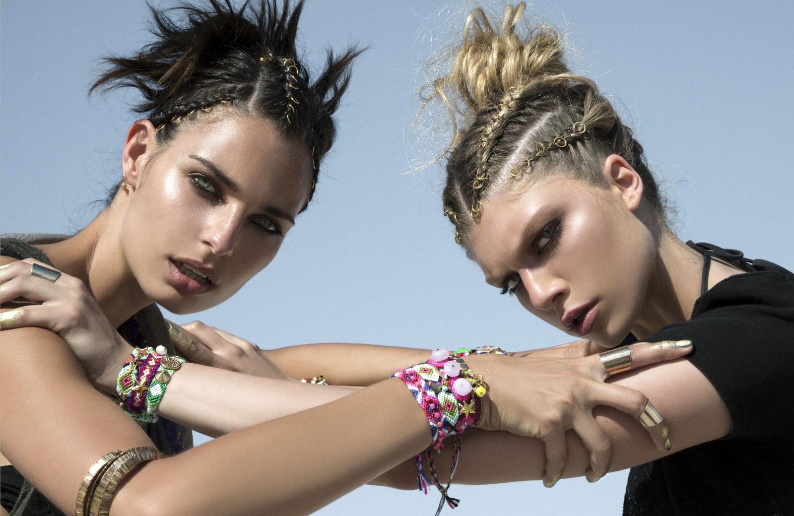 Uz nove Mayanas narukvice i ti možeš biti kraljica ljeta. 