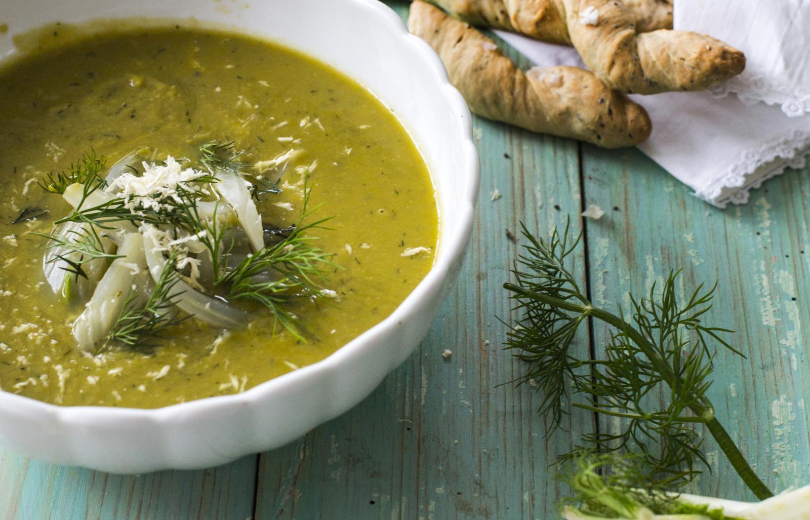 Godila bi nam sad zdjelica ove juhice...