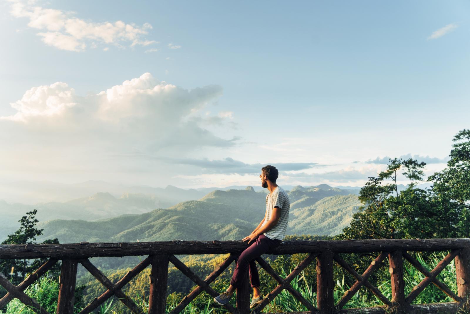 Konačno prodišite punim plućima.