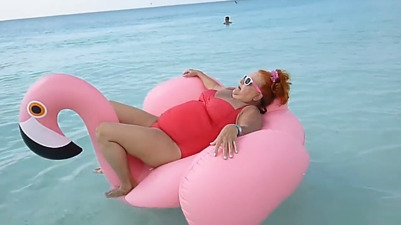 Ah, nije ni tim napuhancima lako :)