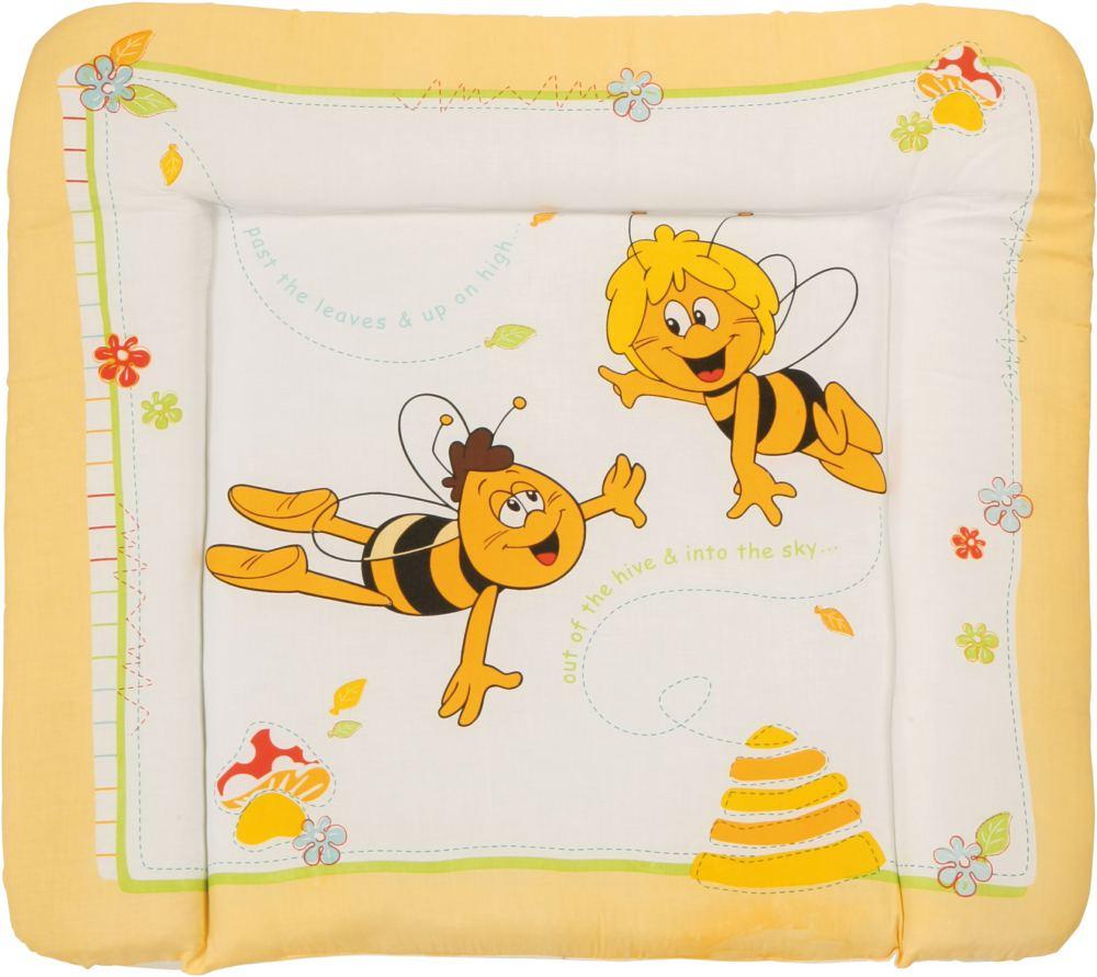 Pavo i Maja, podloga za previjanje