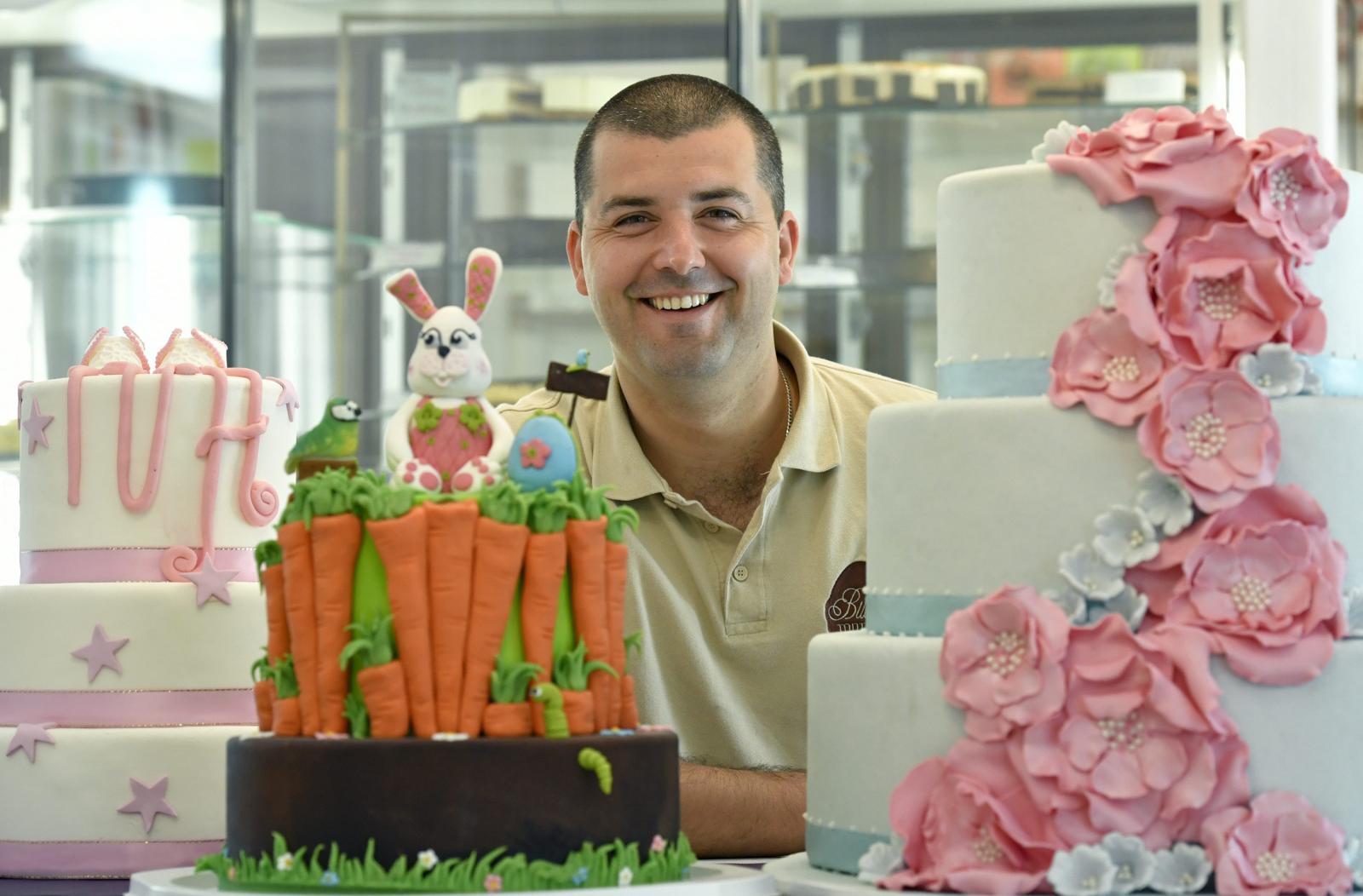 Slastičar Mario ima sjajne savjete.