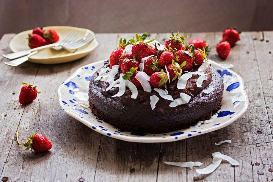 Nema puno filozofije okolchff torte, no bez obzira na jednostavnost ova se svima svidjela.