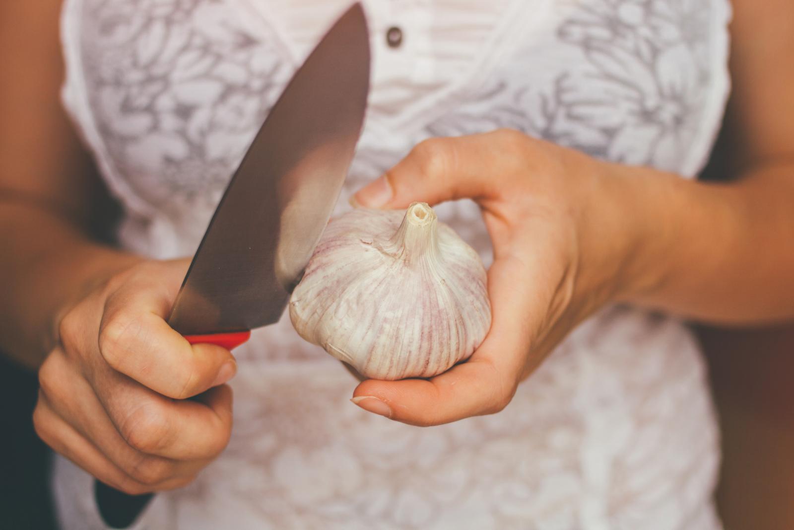 Ako išta valja jesti u ovo doba godine onda je to češnjak. 