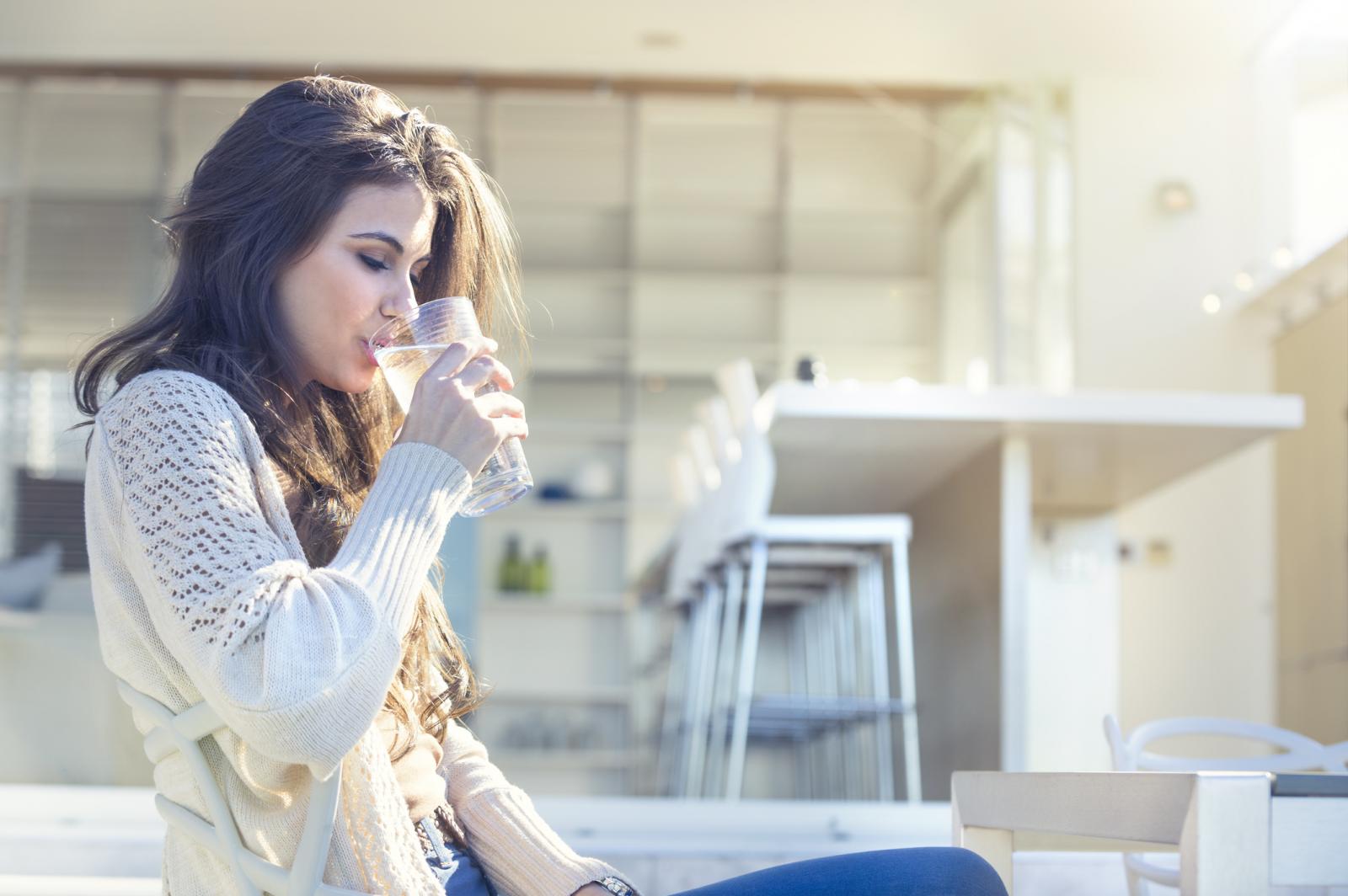 Jeste li znali da ako progutate previše vode odjednom, vaše tijelo zapravo ne upije tu tekućinu?