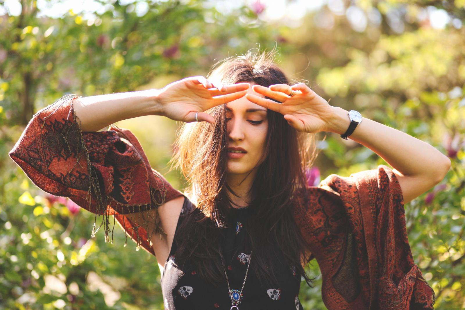 Ako imate alergiju, izbjegavajte odlazak u prirodu za vrijeme sunčanog i vjetrovitog vremena.