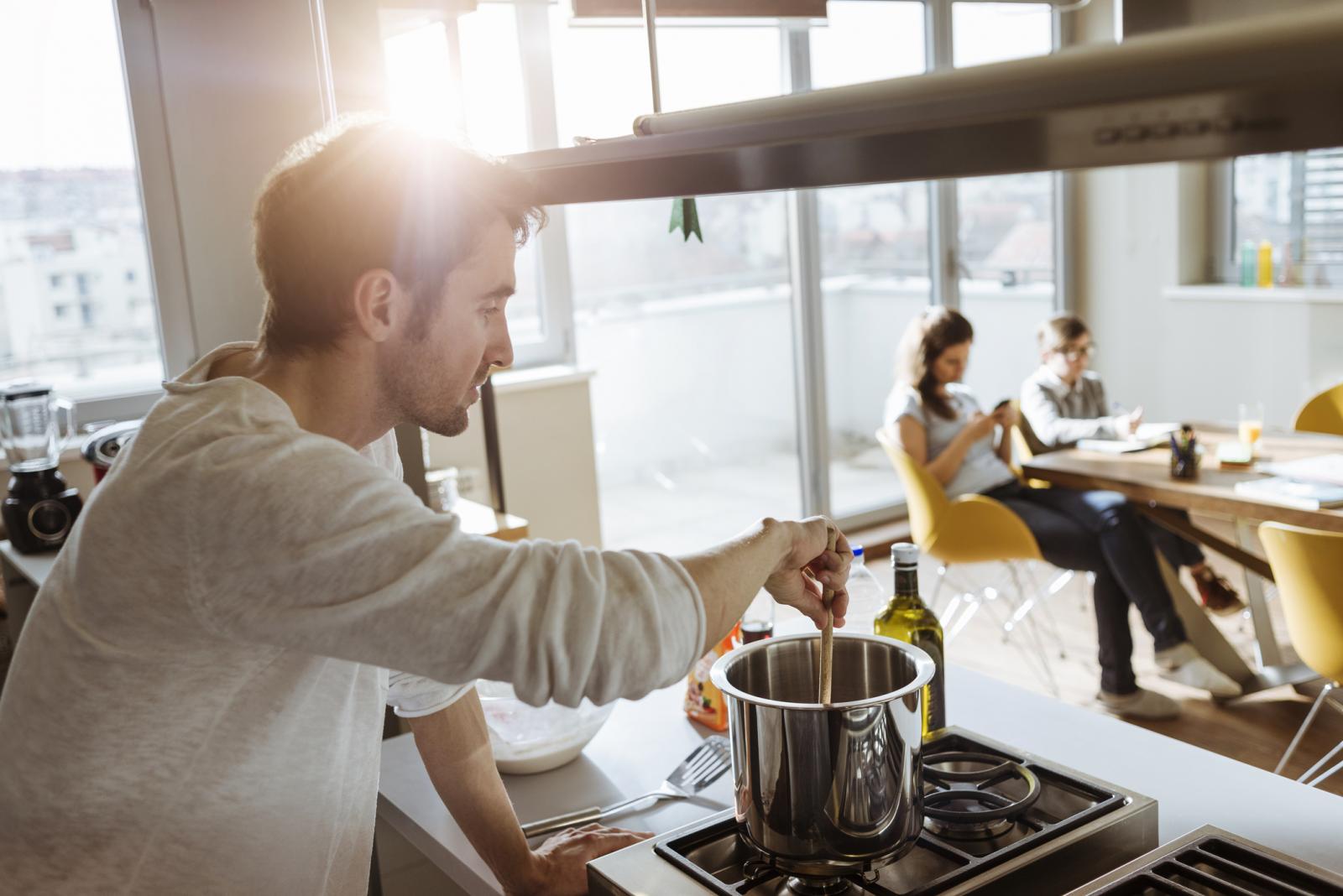 Kuhate li s njime ili ipak koristite neku drugu masnoću?