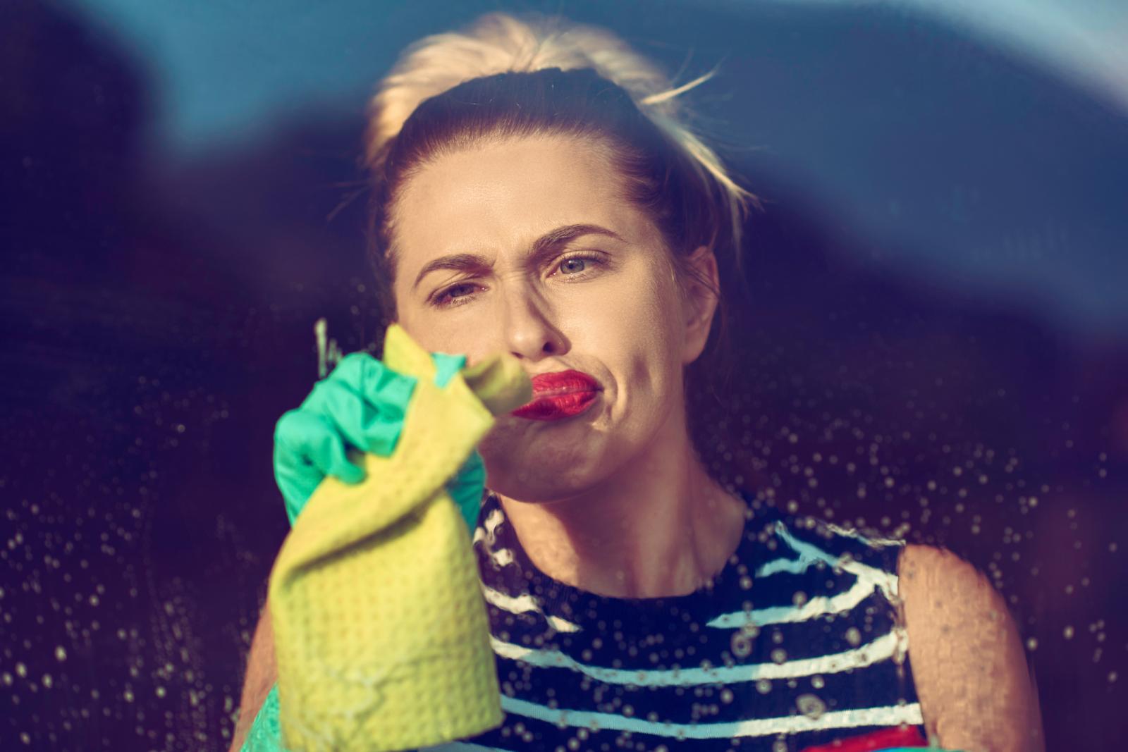 Vrijeme je da muškarci uzmu krpu u ruke, što kažete!?