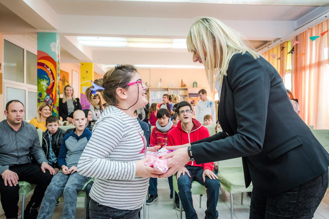 Zahvaljujem svima te pozivam sve pojedince i pravne subjekte da nas podrže i u daljnjem radu, rekla je  v.d. upraviteljica Zaklade Renata Gubić.